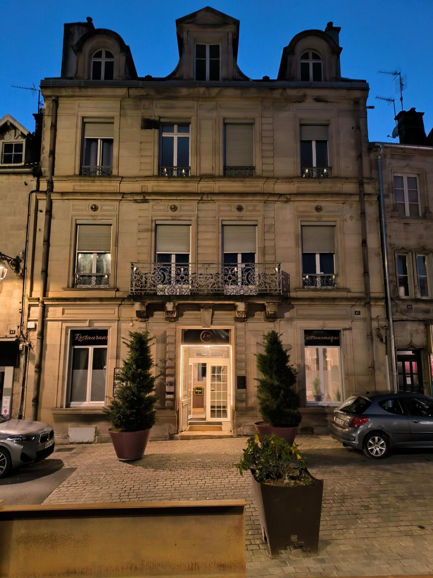Le Napoleon Guest house
