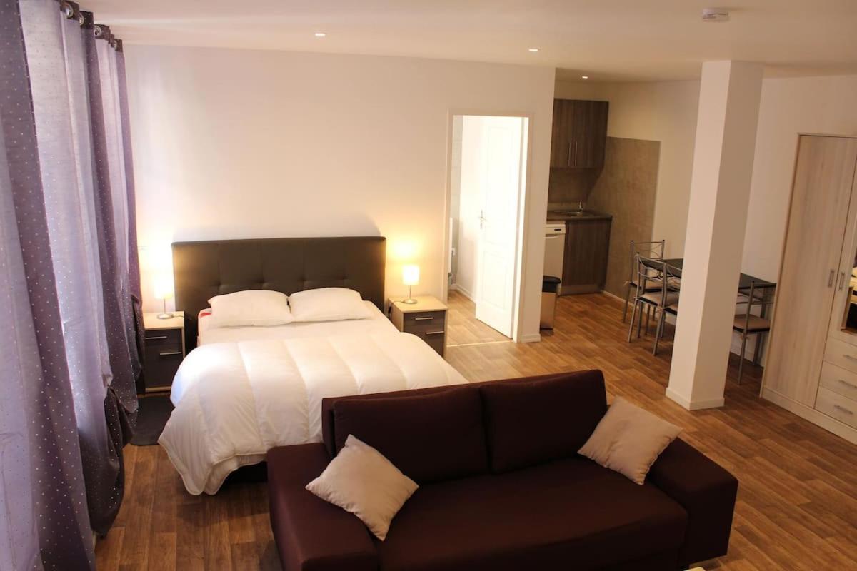 Le Napoleon Gasthof Luxeuil-les-Bains