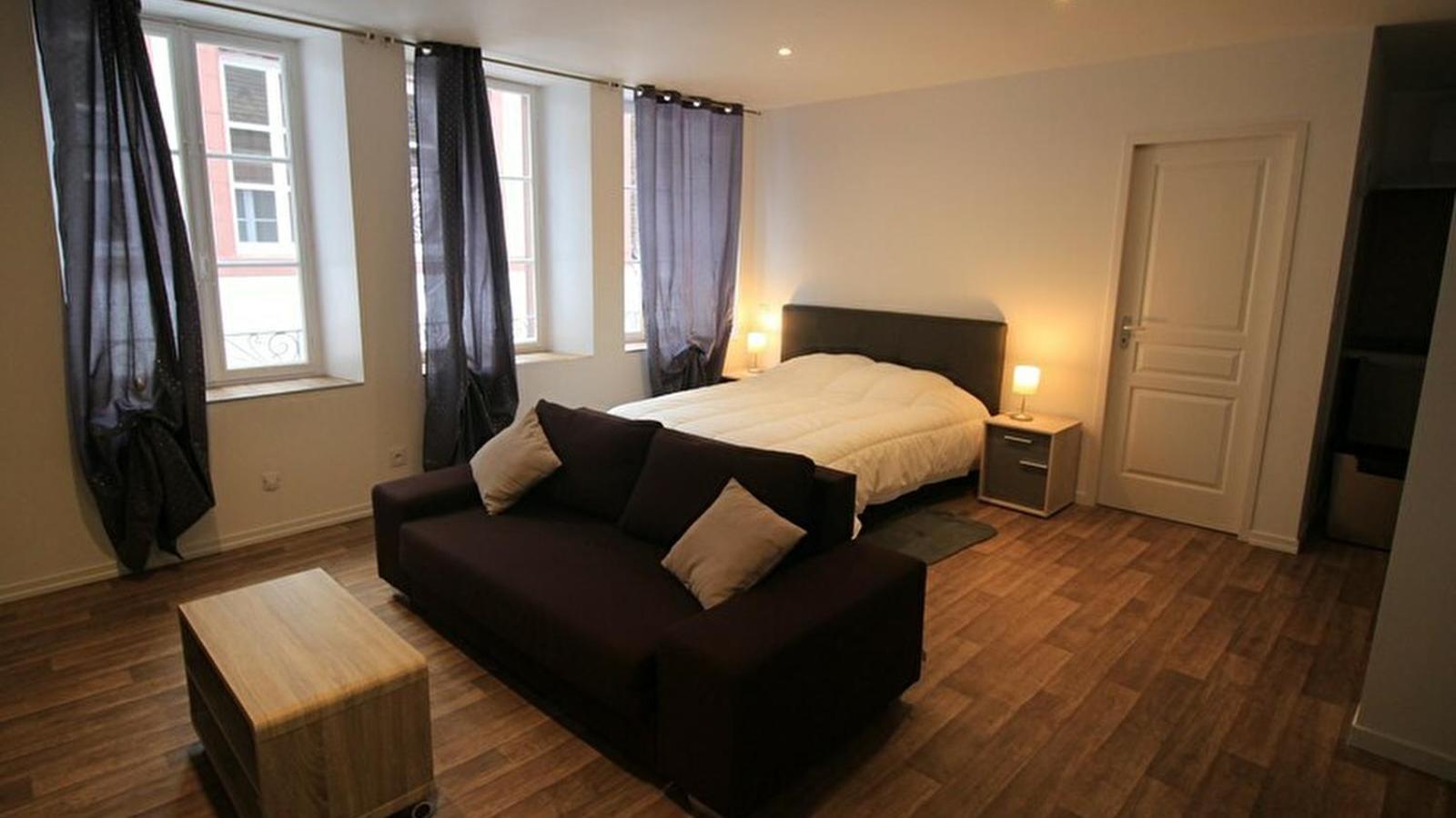 Guest house Le Napoleon Luxeuil-les-Bains