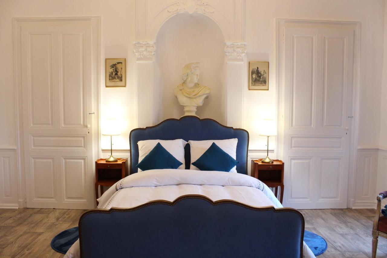 Le Napoléon 3* Luxeuil-les-Bains